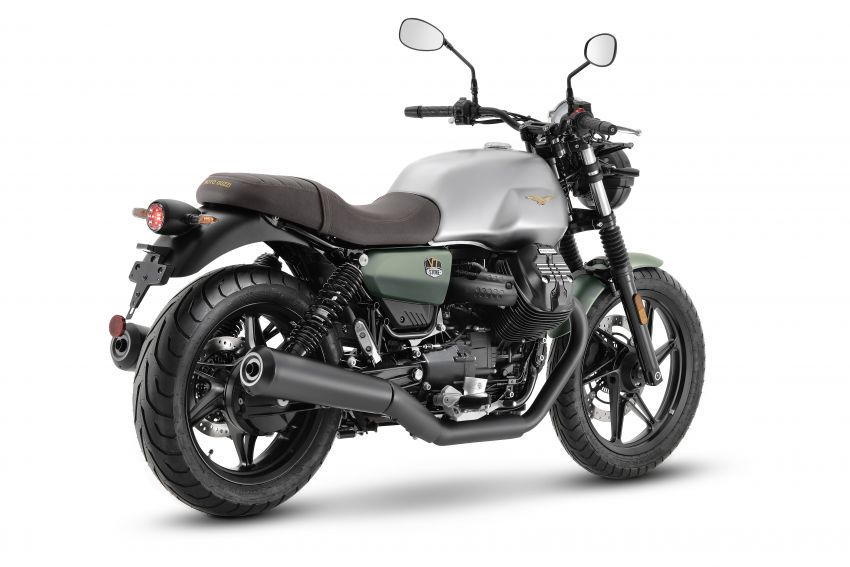 2021 moto guzzi models