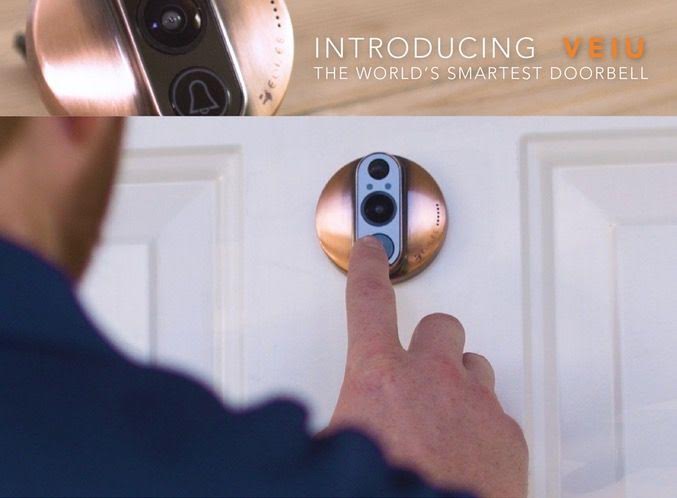 eques doorbell camera