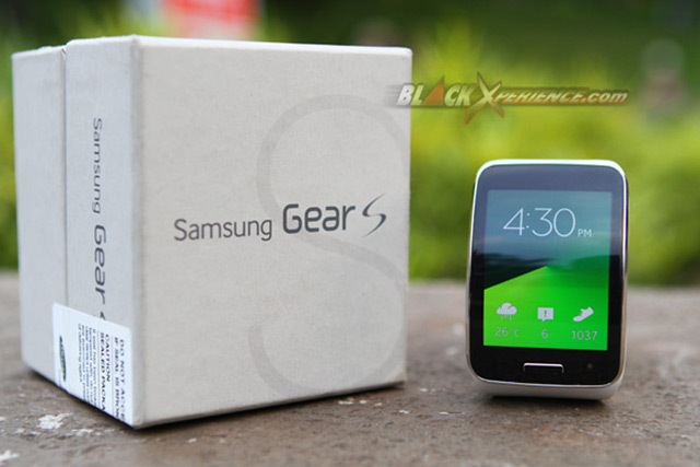 jenis samsung gear