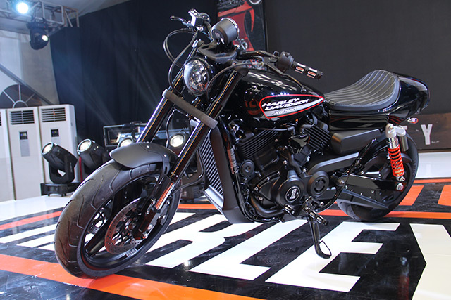 harley davidson street 750 harga