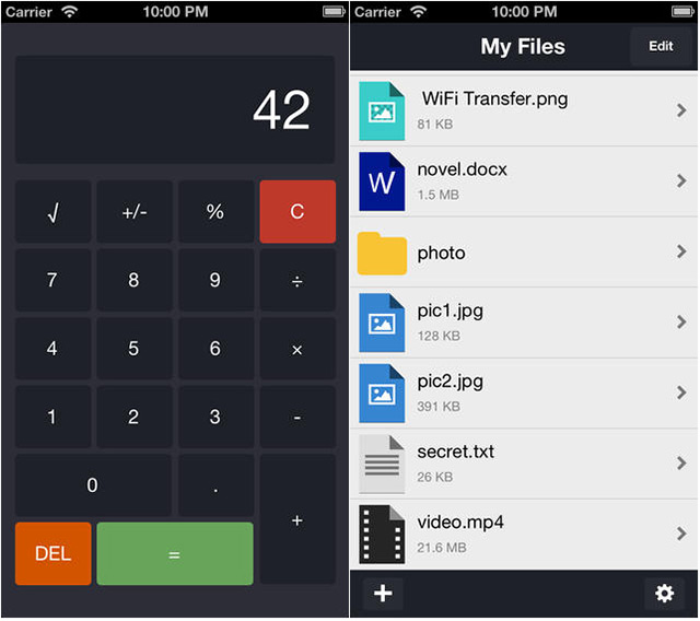 Private Calculator Aplikasi Hide File Untuk Ios Menyamar Jadi Kalkulator Blackxperience Com