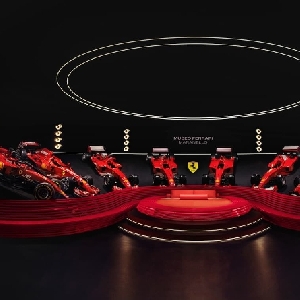 Menginap di Museum Ferrari, Bermalam dengan Mobil F1 dan Memorabilia Bersejarah