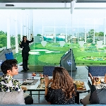 TOP GOLF Driving Range, Driving Range Terbesar di Indonesia dan ASEAN