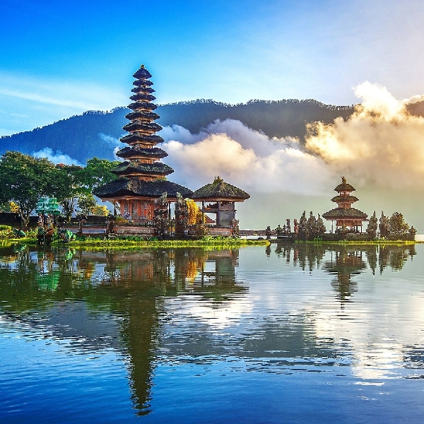 Asia Buka Gerbang Pariwisata Pasca Pandemi