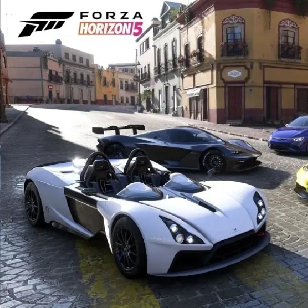 Akhirnya, Game Forza Horizon 5 Bakal Masuk Konsol Playstation 5