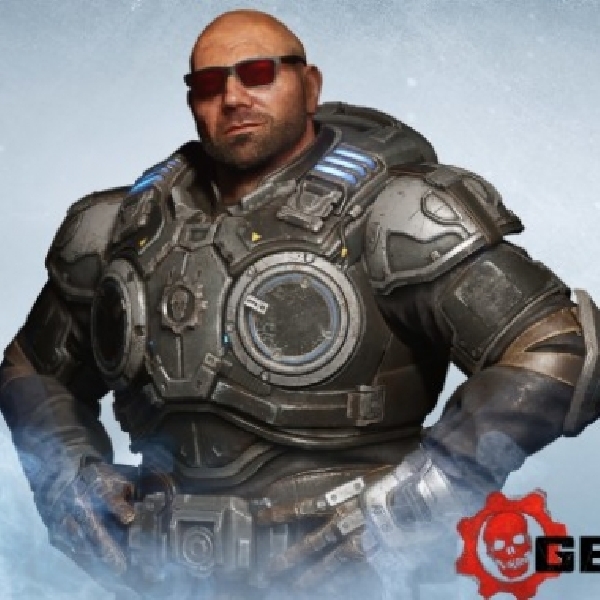 Dave Bautista Menolak Tawaran Berperan di Film Fast and Furious Demi Film Gears Of War