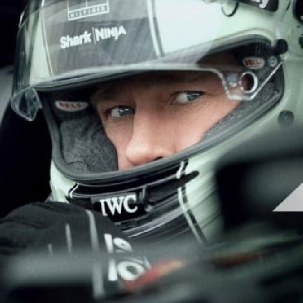 Intip Teaser Film F1 Yang Dibintangi Brad Pitt Ini, Kapan Tayangnya?