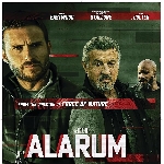 Alarum, Film Spy Thriller Sylvester Stallone!