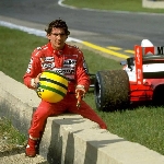 Netflix Umumkan Hadirnya Miniseri Tentang Legenda F1, Ayrton Senna