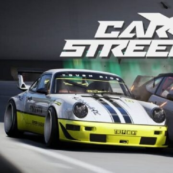 Game Balap CarX Street Bakal Hadir Di PC, Intip Detailnya