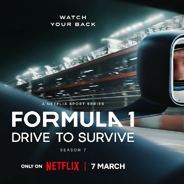 Netflix Hadirkan Trailer Drive To Survive Musim 7, Kapan Akan Tayang?