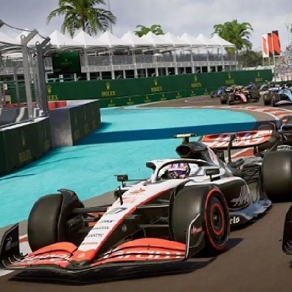 Rilis di Juni, Gim F1 23 Tampilkan 2 Sampul dan Ada Story Mode