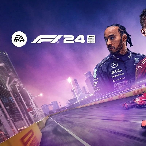 Game F1 24 Meluncur, Apa Saja Yang Dihadirkan?