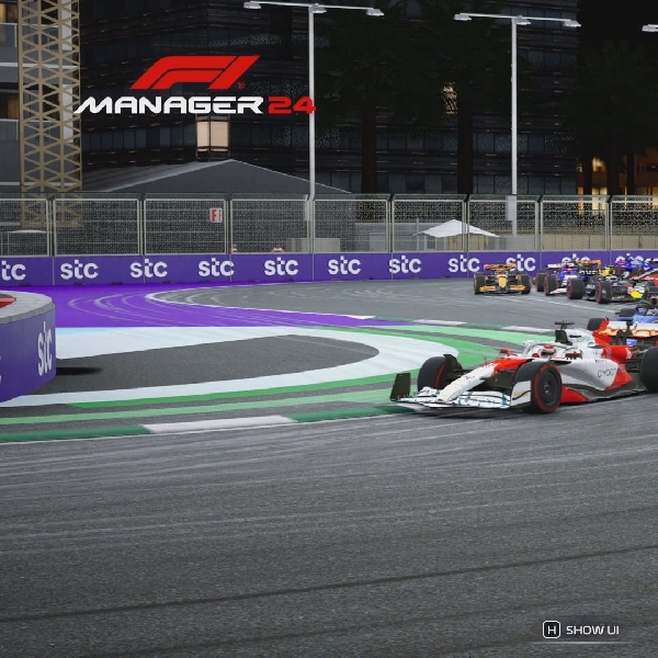 Lho, Game F1 Manager Tidak Akan Dilanjutkan Lagi Tahun Depan?