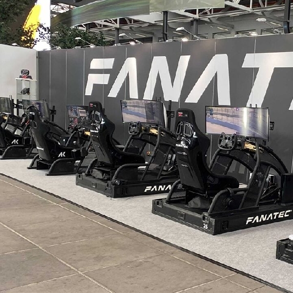 Brand Racing Simulator Fanatec Dinyatakan Bangkrut, Apa Yang Terjadi?