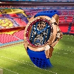 FC Barcelona Rilis Jam Tangan Spesial Rayakan HUT ke-125