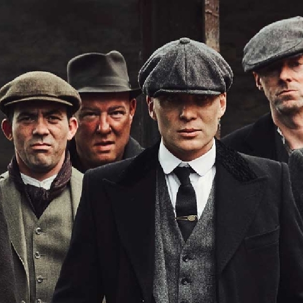 Ini Tampilan Perdana Thomas Shelby di Film Peaky Blinders