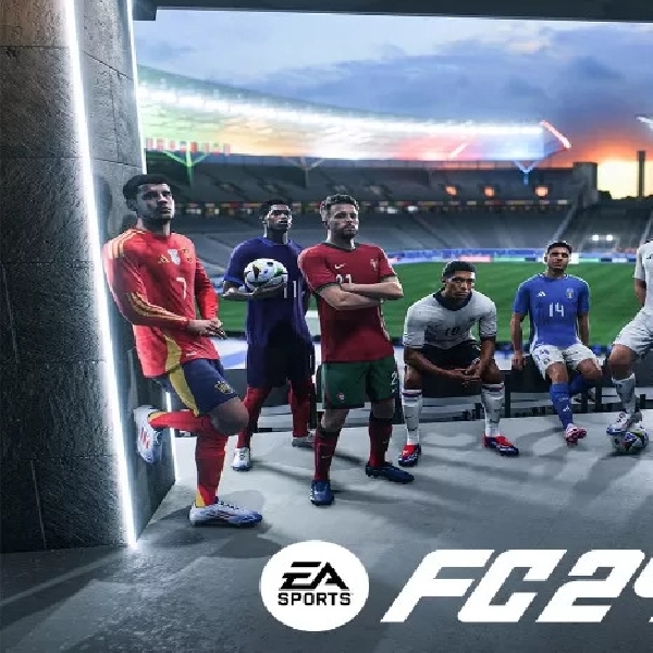EA Sports FC 24 Kini Hadir Dengan Update Euro 2024