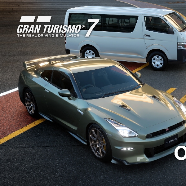 Game Gran Turismo 7 Dapat Update Versi 1.52, Apa Saja Yang Dihadirkan?