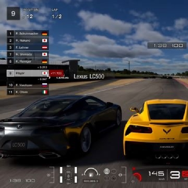 Gran Turismo 7 Dapat Pembaruan di PS5 Pro