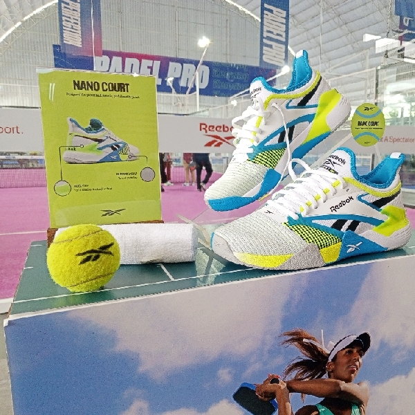 Inilah Reebok Nano Court, Sepatu Khusus Olahraga Lapangan Dengan Segudang Teknologi