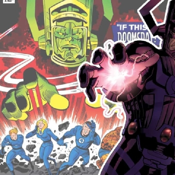 Ini Kekuatan Galactus, Villain Utama Fantastic Four: First Steps