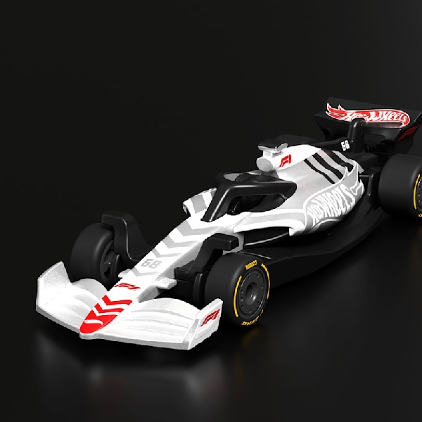 Hot Wheels Siap Hadirkan Diecast Mobil F1 Mulai Tahun Depan