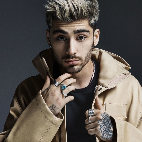 Zayn Malik Bocorkan Original Soundtrack Ghostbuster 'wHo'