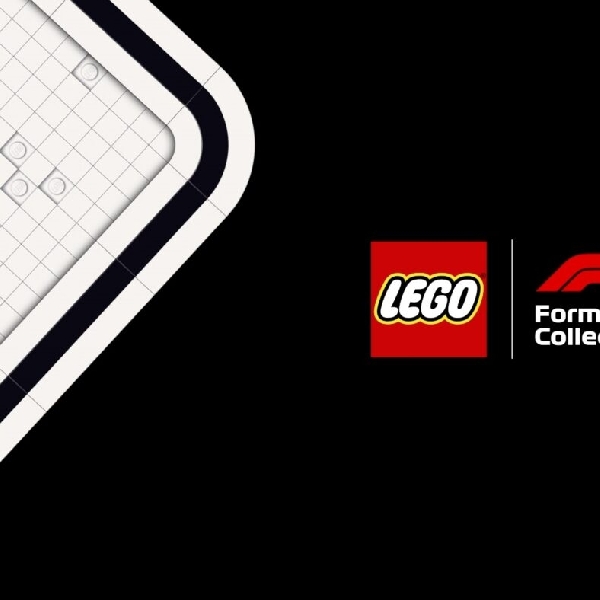 F1 Dan LEGO Jalin Kemitraan Strategis Mulai Tahun 2025