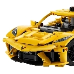 Lego Technic Corvette Hadirkan Piston dan Kemudi Aktif