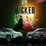 Kali Pertama, Chery Kolaborasi dengan Universal Pictures di Film Wicked