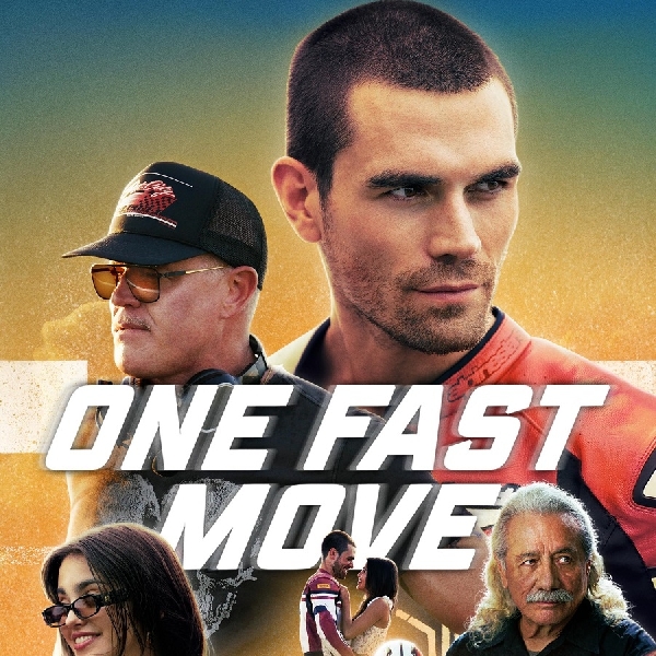 One Fast Move! Film Balap Motor Penuh Adrenalin!