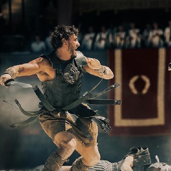 Review Gladiator II, Babak Baru dan Mimpi Maximus Dari Sang Anak 