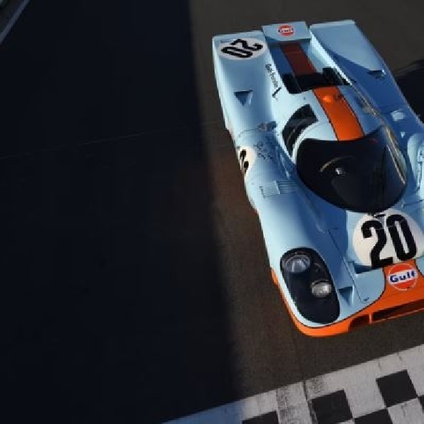 Mobil Iconic Porsche 917K di Film Le Mans, Sudah Restorasi Ulang, Begini Kronologi Pembuatan Filmnya