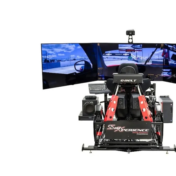 Pilihan Produk Simulator Balap Dari Termurah ke Paling Mahal