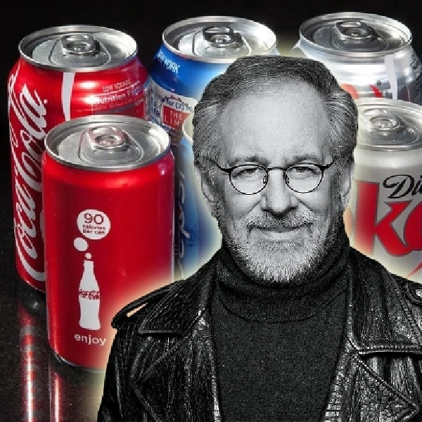 Steven Spielberg Garap Film Cola Wars, Rivalitas Coca Cola dan Pepsi