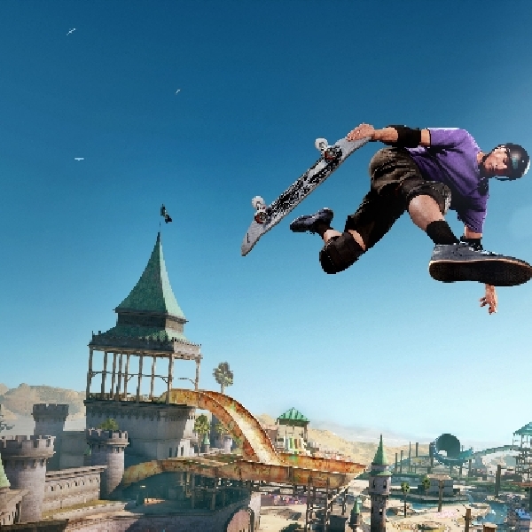 Tony Hawk's Pro Skater 3+4 Diremaster, Padukan Elemen Klasik dan Modern