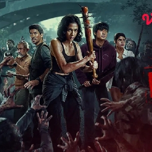 Zona Merah, Serial Berbau Zombie Buatan Indonesia!