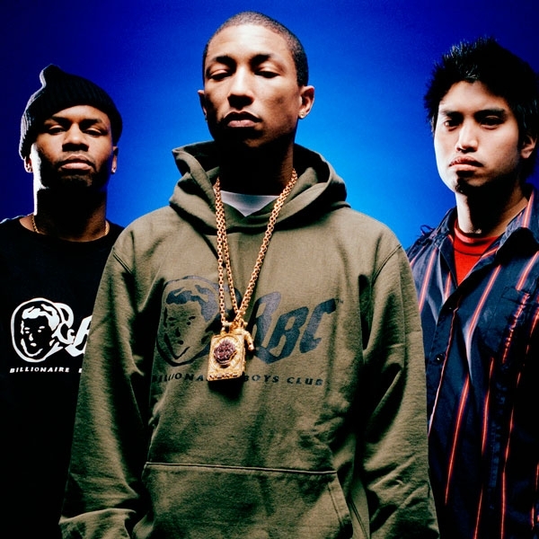 Pharrell Konfirmasi Kehadiran Album Baru N.E.R.D