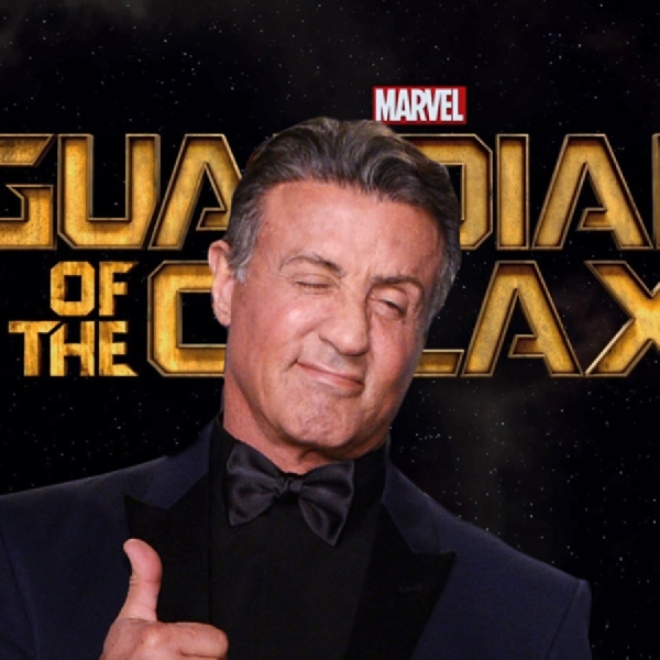 Sutradara Guardian of the Galaxy Inginkan Sylvester Stallone Main di Film Marvel Lain