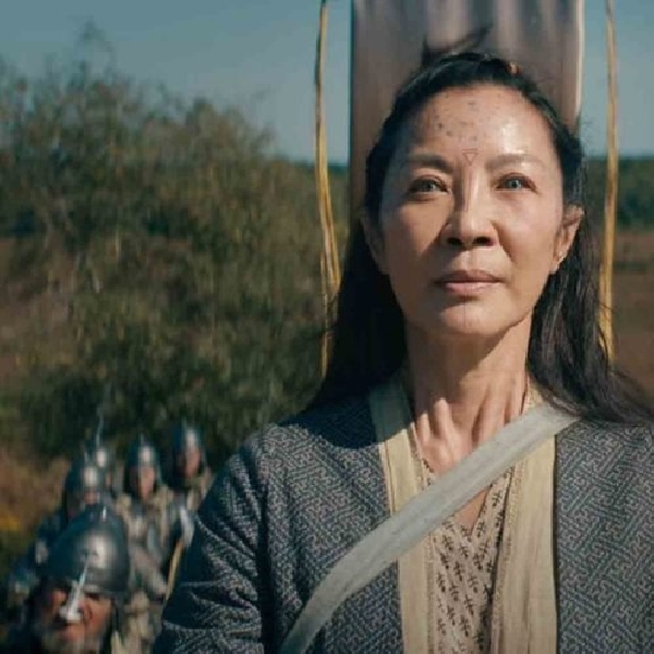 Penampilan Michelle Yeoh dalam Prekuel Live-Action Netflix "The Witcher: Blood Origin"