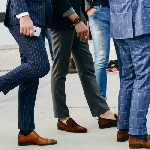 4 Model Sepatu Apik untuk Style Formal Sekaligus Kasual