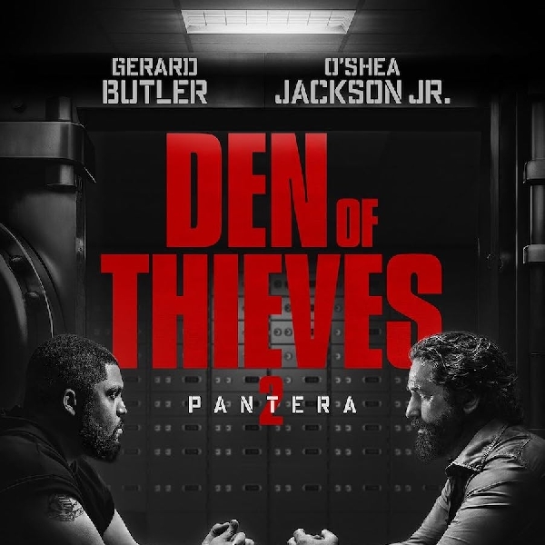 Den of Thieves 2: Pantera, Ketika Duo Maut Kembali