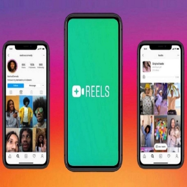 Hadirnya Fitur Audio Baru, Instagram Reels Makin Asyik