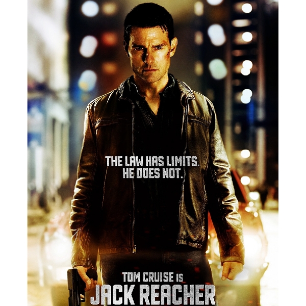 Seri TV Jack Reacher Dalam Penggarapan Amazon