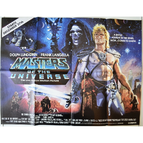 Pemeran He-Man di Master of The Universe Telah Dipastikan