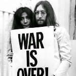 Film Yoko Ono dan John Lennon Segera Tayang