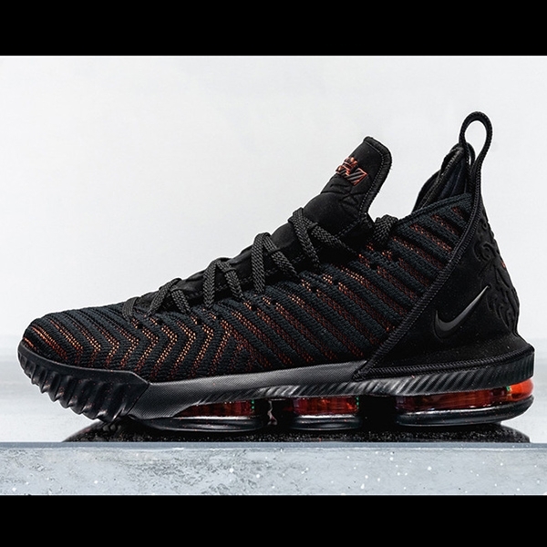 Nike LeBron 16 Akan Hadir Bulan Ini