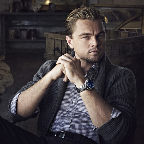 Leonardo DiCaprio Akan Jadi Polisi Lewat Film ‘The Black Hand’