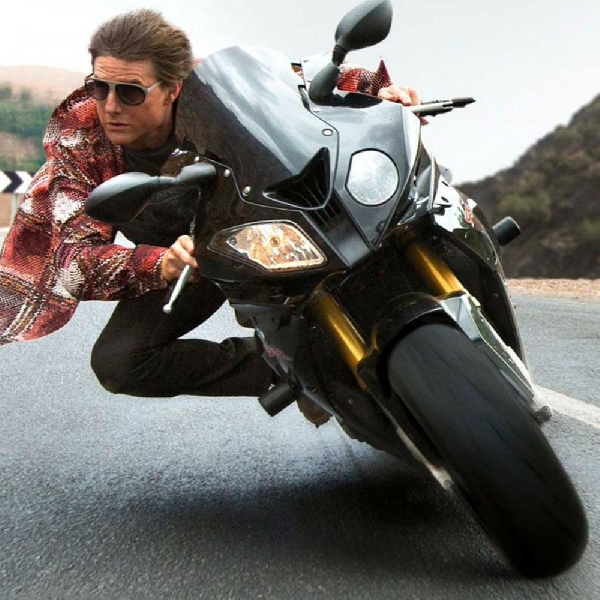 Bocor, Ini Deretan Aktris Yang Main Di Mission Impossible 6